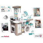 Smoby Bucatarie Tefal Cleaning 3 ani+