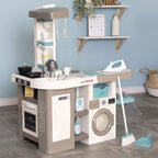 Smoby Bucatarie Tefal Cleaning 3 ani+