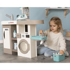 Smoby Bucatarie Tefal Cleaning 3 ani+