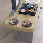 Smoby bucatarie Tefal Evolutive albastru cu accesorii 3 ani+