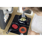 Smoby bucatarie Tefal Evolutive albastru cu accesorii 3 ani+