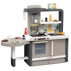 Smoby Bucatarie Tefal Evolutive 3 ani+ Gri