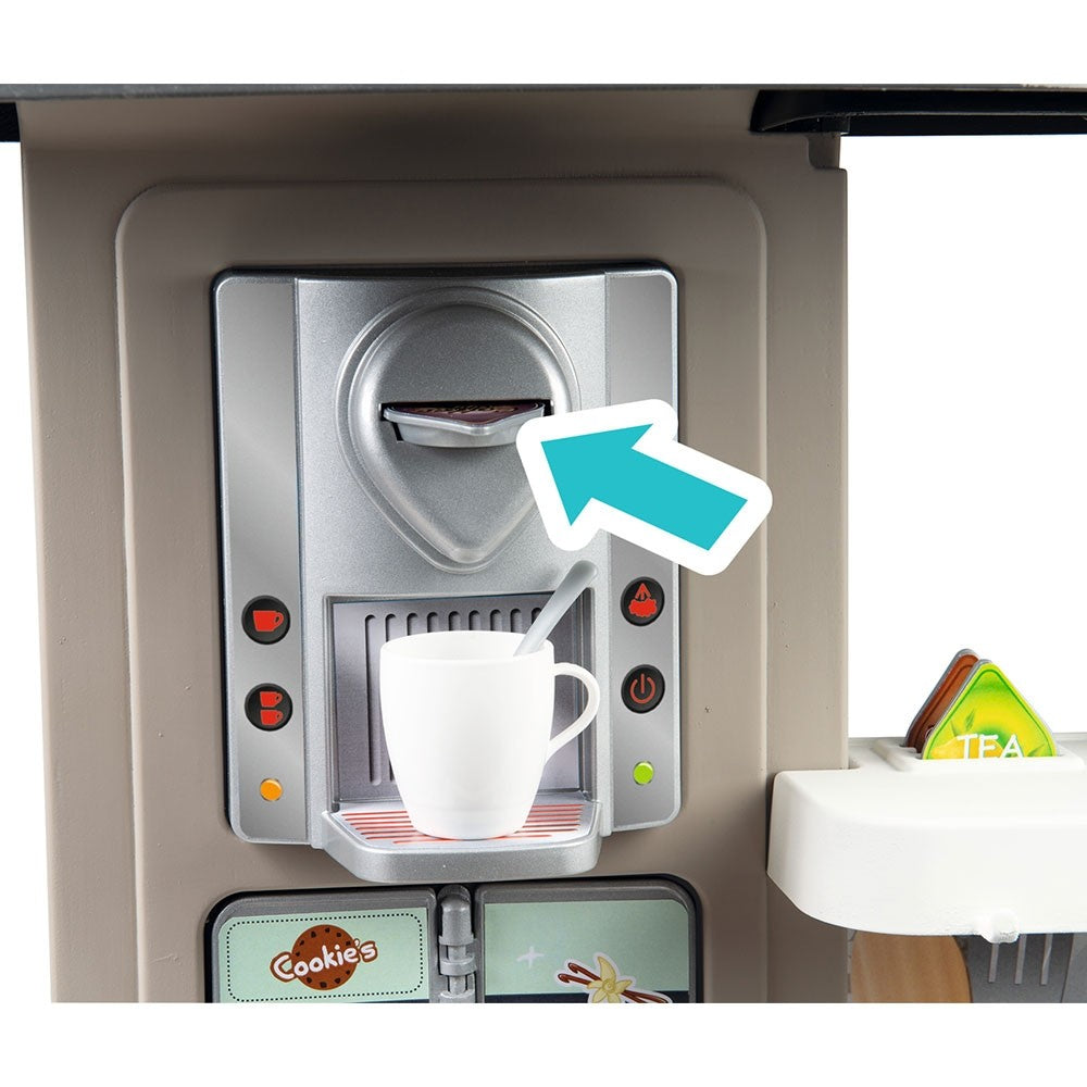 Smoby Bucatarie Tefal Evolutive 3 ani+ Gri