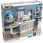 Smoby Bucatarie Tefal Evolutive 3 ani+ Gri