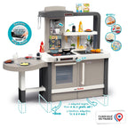 Smoby Bucatarie Tefal Evolutive 3 ani+ Gri