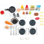 Smoby Bucatarie Tefal Evolutive 3 ani+ Gri