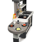 Smoby Bucatarie Tefal Evolutive 3 ani+ Gri
