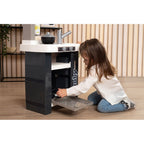 Smoby bucatarie Tefal Studio mini cu accesorii 3 ani+