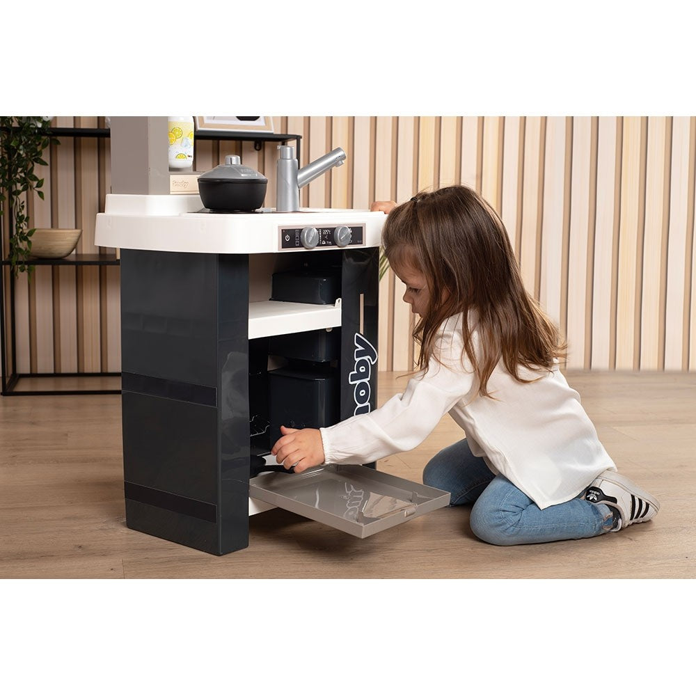 Smoby bucatarie Tefal Studio mini cu accesorii 3 ani+