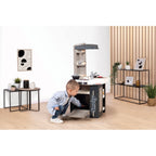 Smoby bucatarie Tefal Studio mini cu accesorii 3 ani+