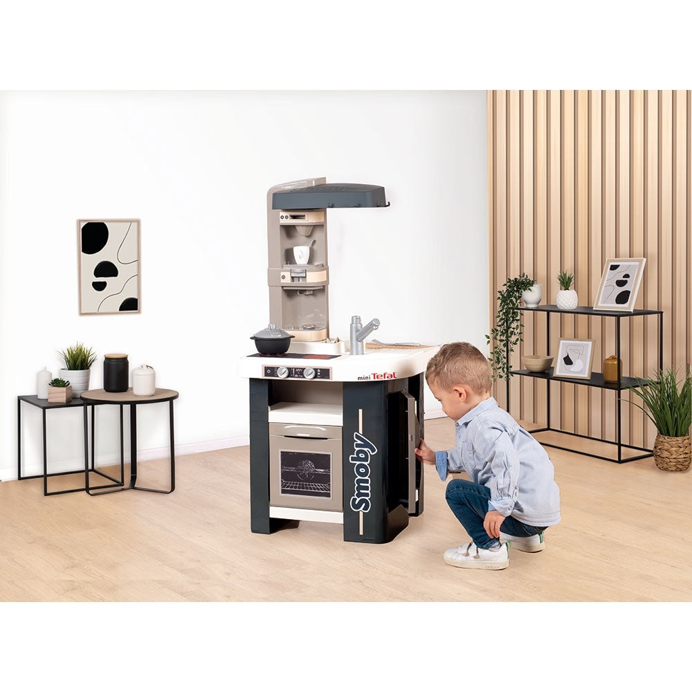 Smoby bucatarie Tefal Studio mini cu accesorii 3 ani+