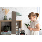 Smoby bucatarie Tefal Studio XL Bubble albastru cu accesorii 3 ani+