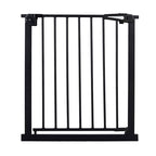 Momi poarta de siguranta 75-103 cm Paxi Plus, Black