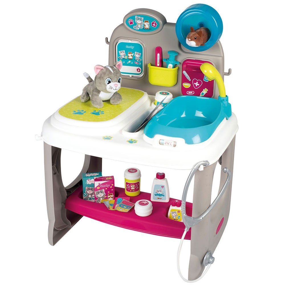 Smoby Cabinet veterinar Veterinary Center 3 ani+ 
