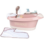 Smoby Cadita pentru papusa Baby Nurse Baleno Bath 3 ani+