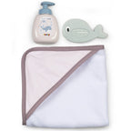 Smoby Cadita pentru papusa Baby Nurse Baleno Bath 3 ani+