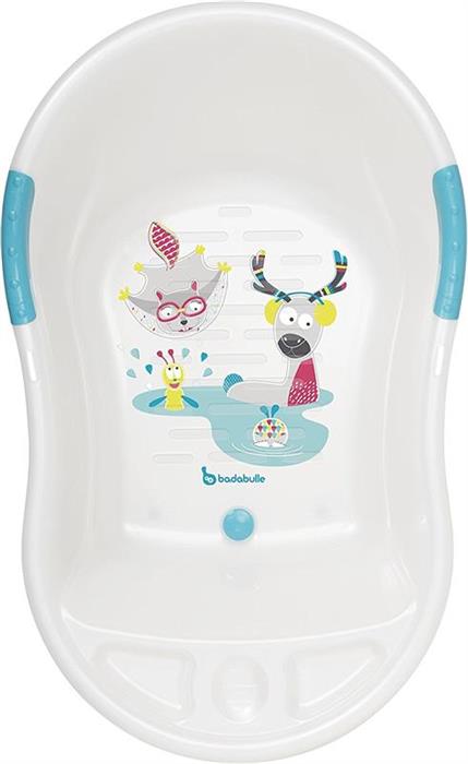 Badabulle cadita ergonomica 0-12 luni 01