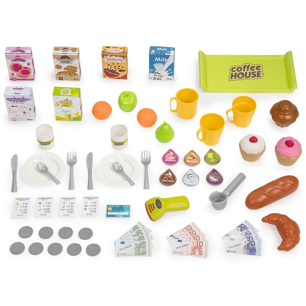 Smoby Cafenea pentru copii Coffee House 3 ani+