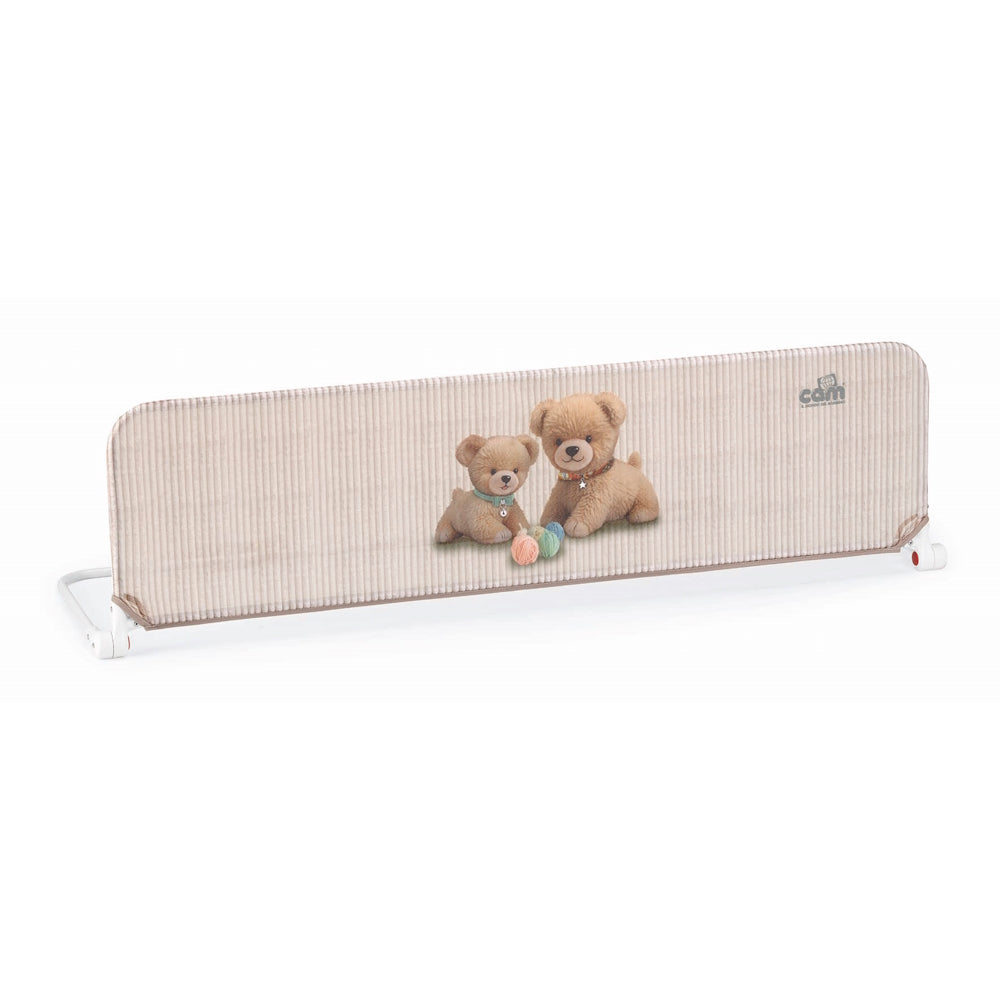 CAM Bariera protectie pat Dolcenanna POP 150 cm Iepuras