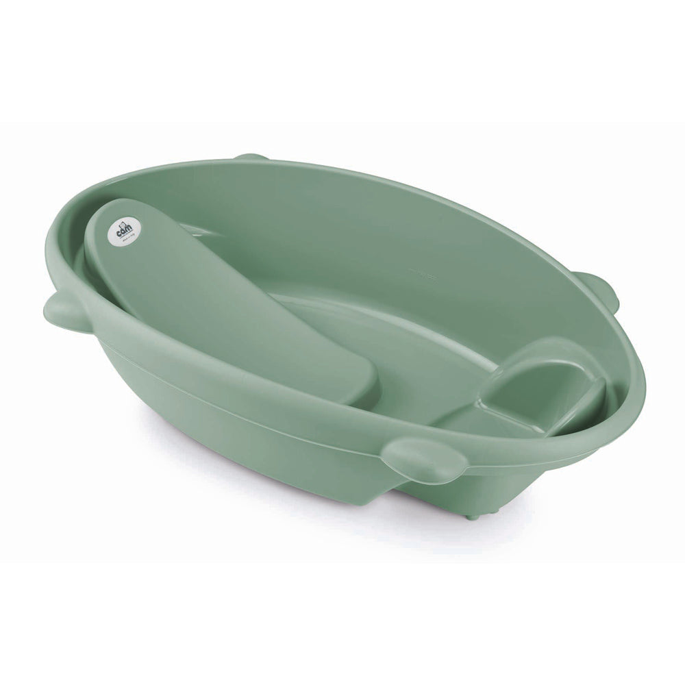 Cam Cadita Copii Bollicina 0m+, Verde