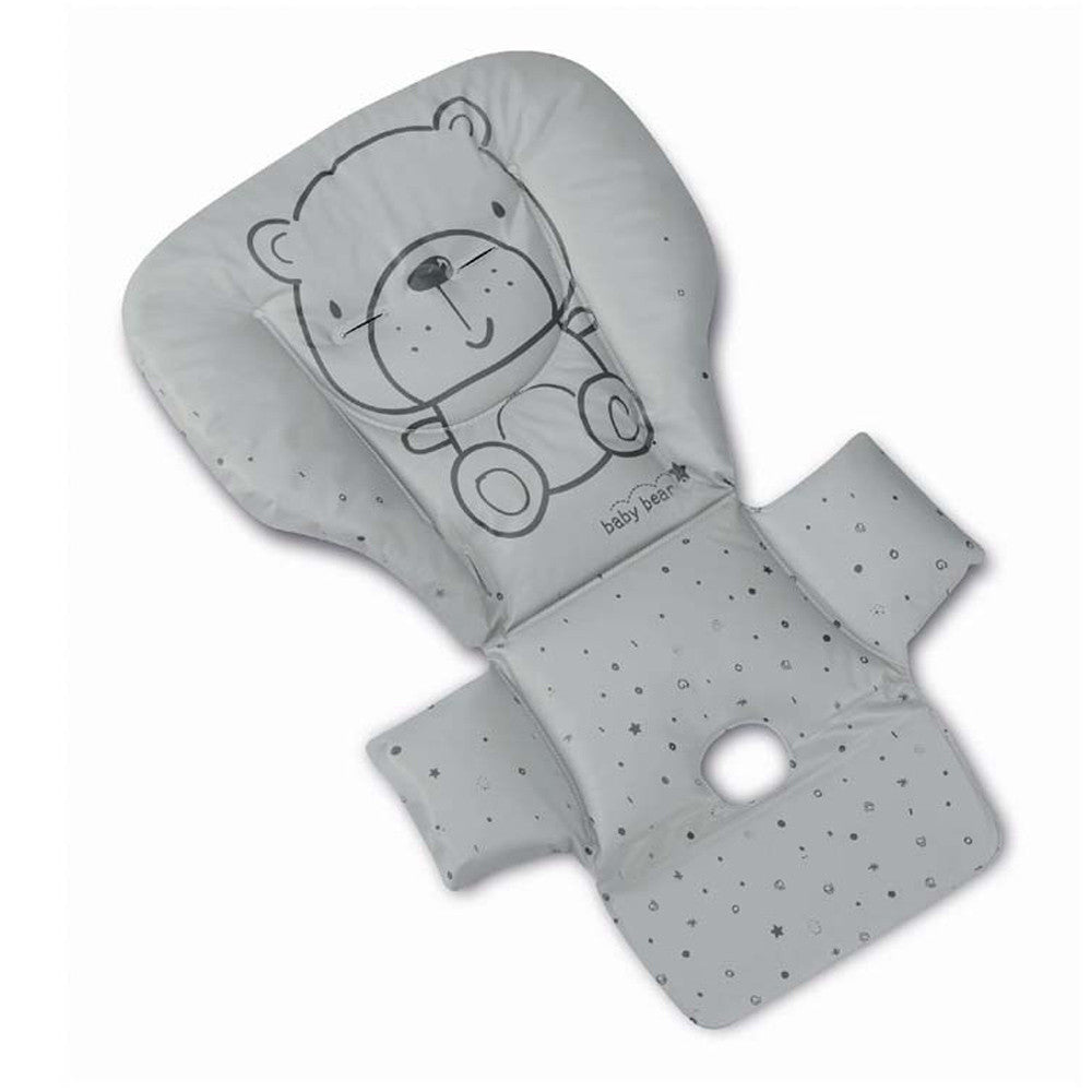 Cam husa pentru scaunul de masa Campione, Grey Imagine principală a produsului