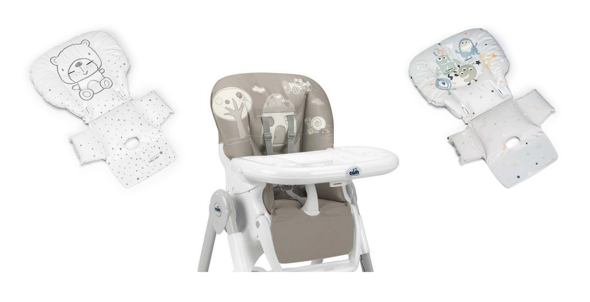 Cam husa pentru scaunul de masa Campione Imagine principală a produsului