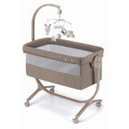 Cam patut co-sleeper Cullami 0m+, Bej maroniu