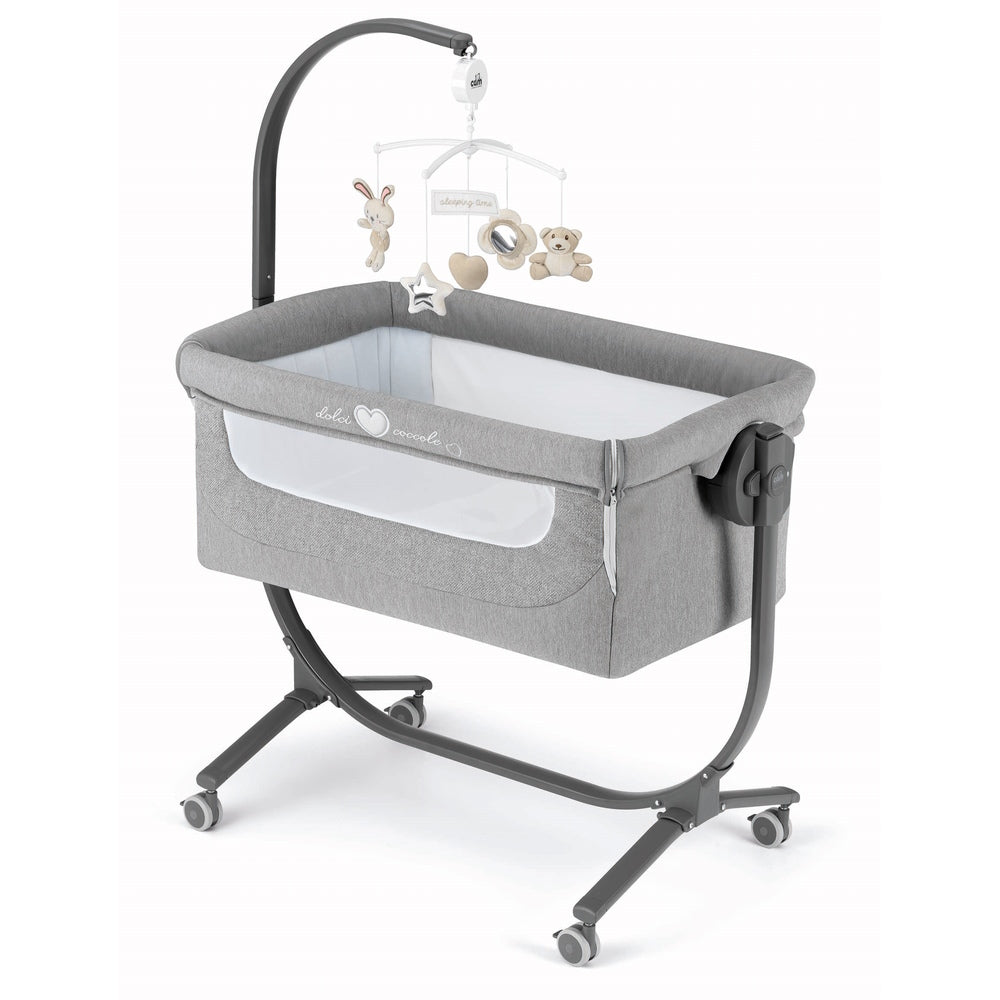 Cam patut co-sleeper Cullami 0m+, Gri Imagine principală a produsului