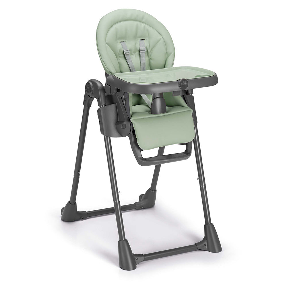 Cam scaun de masa bebelusi Pappananna Icon 0m+, Verde
