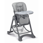 Cam scaun de masa Campione 6m+ Grey