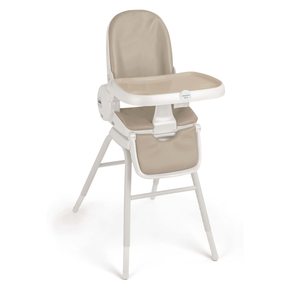 CAM scaun de masa Original 4in1 pentru 0m+ Bej
