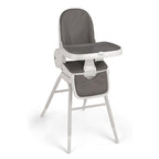 CAM scaun de masa Original 4in1 pentru 0m+ Gri inchis