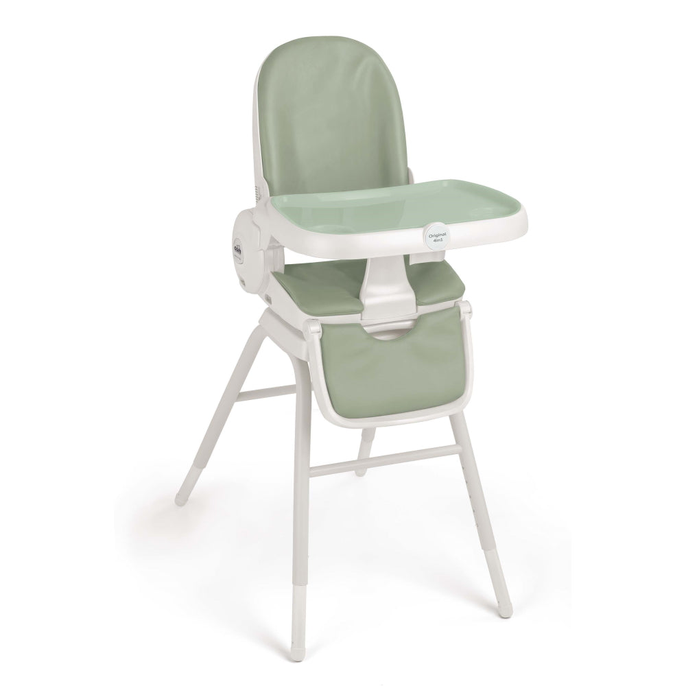 CAM scaun de masa Original 4in1 pentru 0m+ Verde