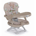 Cam Smarty Pop scaun de masa 6m+ Bej maroniu cu ursulet