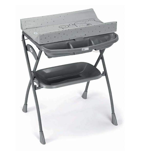 Cam suport vana Volare 0m+, Grey Imagine principală a produsului