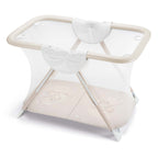 Cam tarc de joaca Brevettato 125x77 cm 0m+ Bej cu Ursulet