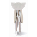 Cam tarc de joaca Brevettato 125x77 cm 0m+ Bej cu Ursulet