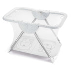 Cam tarc de joaca Brevettato 125x77 cm 0m+ Gri cu Ursulet