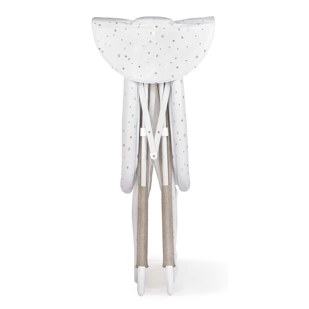 Cam tarc de joaca Brevettato Millegiochi 125x77 cm 0m+ Bej cu Ursulet