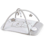 Cam tarc de joaca Brevettato Millegiochi 125x77 cm 0m+ Bej cu Ursulet