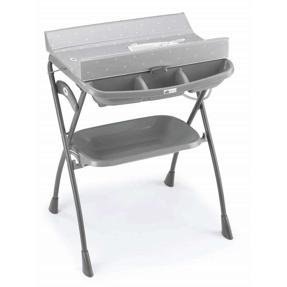 Cam vana cu suport Volare 0m+ Gri cu iepuras Imagine principală a produsului