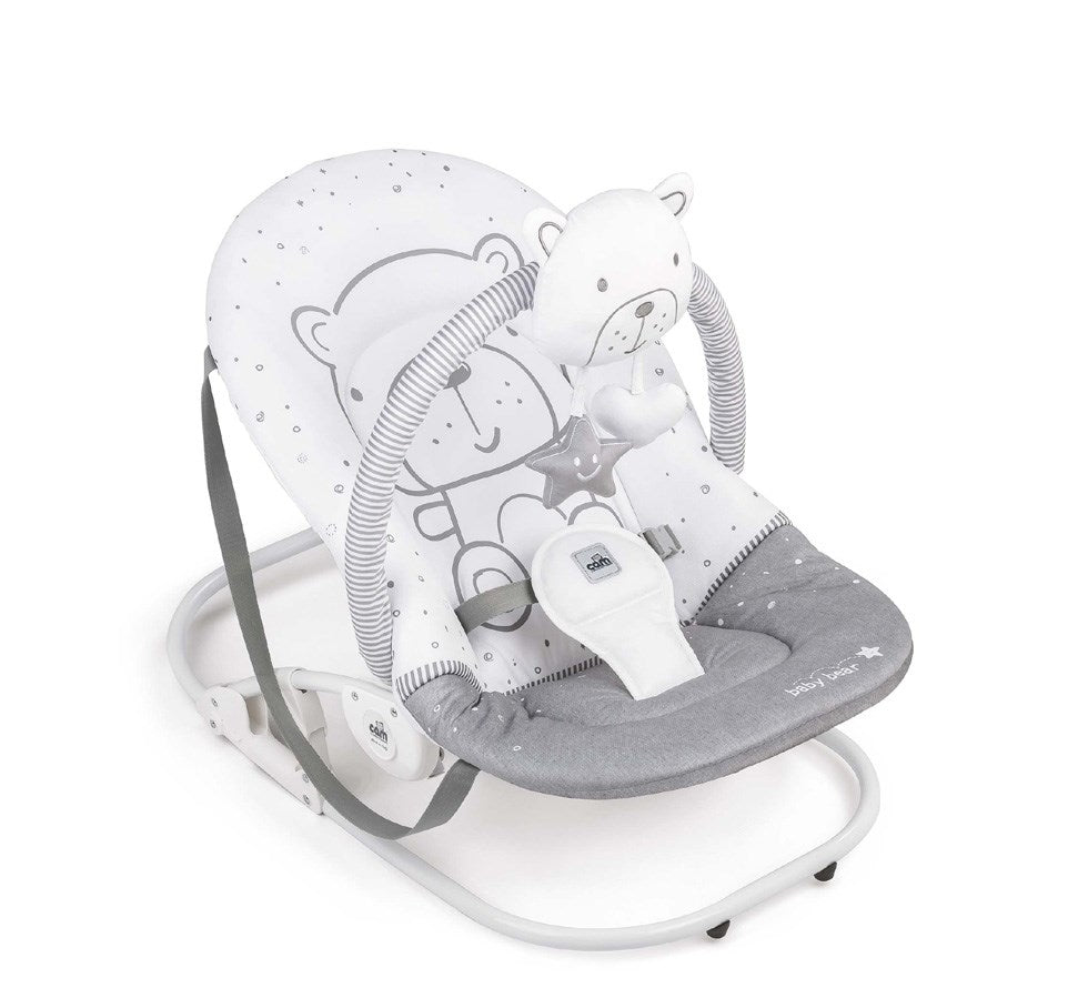 cam balansoar giocam 0-9 kg Gri cu ursulet