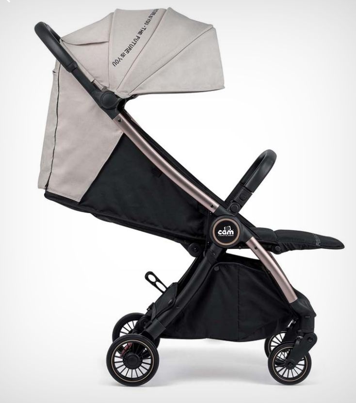 CAM Carucior sport Matic 0m+ 02