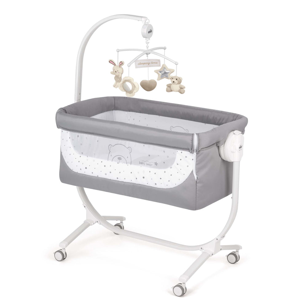 Cam patut co-sleeper Cullami 0m+, Gri 1612021 01 Imagine principală a produsului