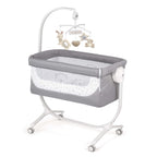 Cam patut co-sleeper Cullami 0m+, Gri 1612021 01