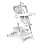 Cam scaun de masa Istante 0m+ Ursulet cu gri 2472021 01