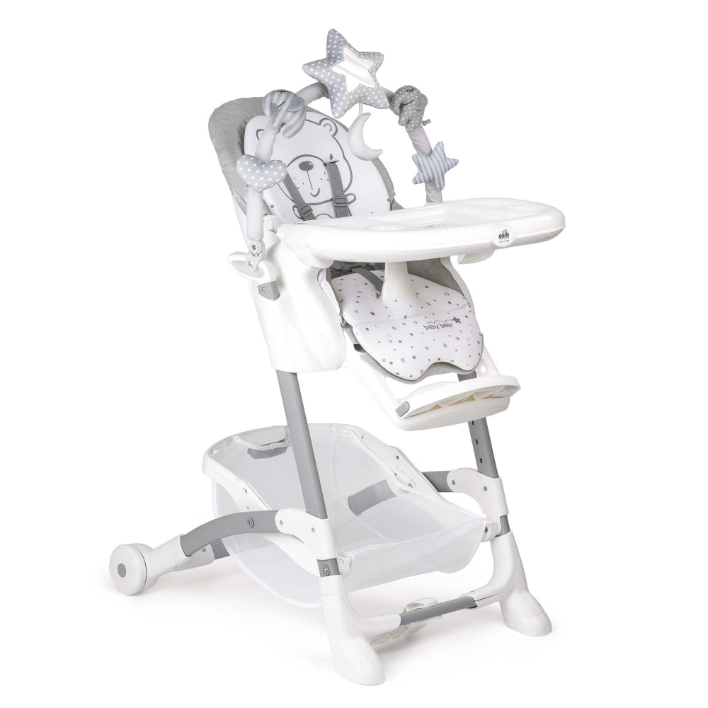 Cam scaun de masa Istante 0m+ Ursulet cu gri 2472021 01