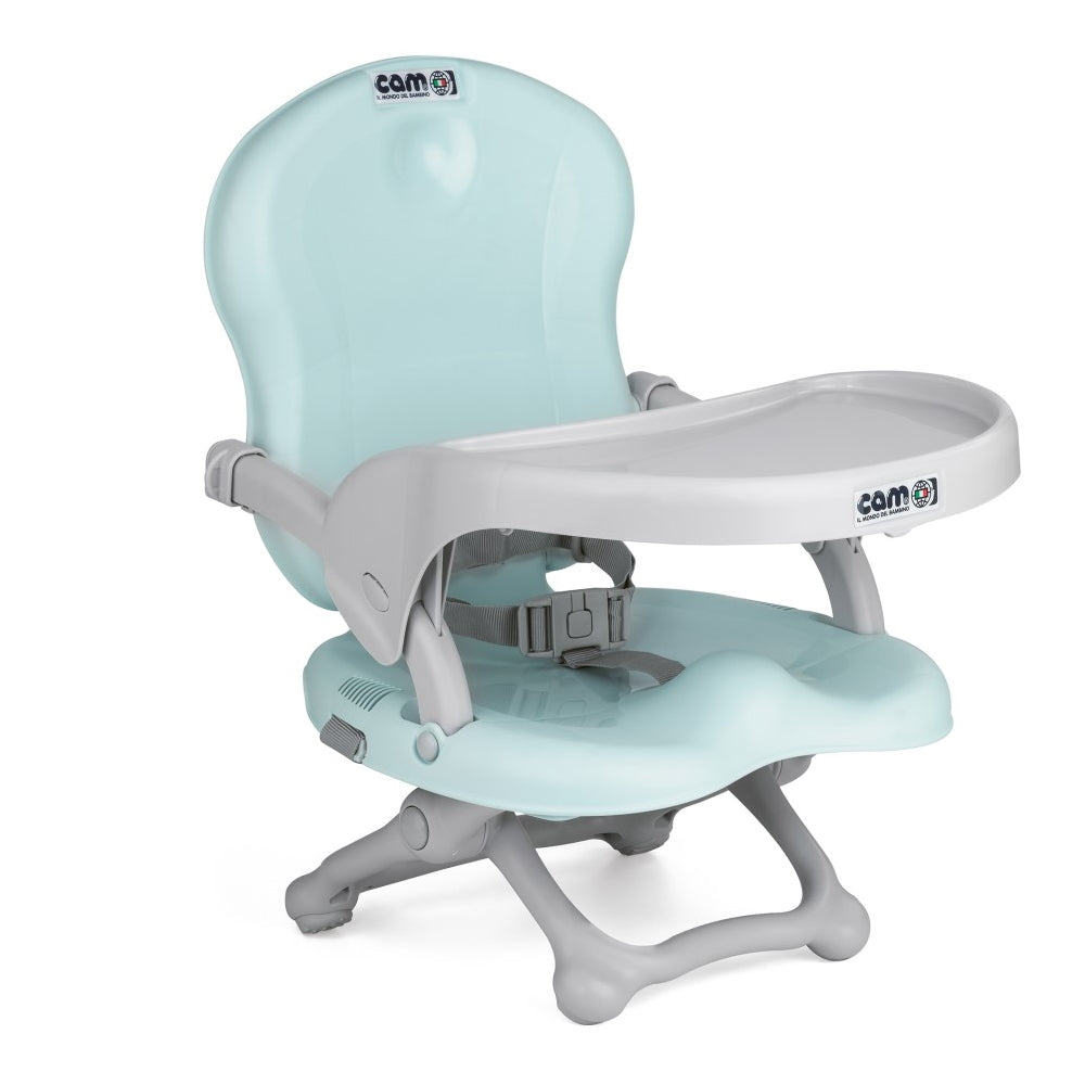 Cam scaun de masa Smarty 6m+, Mint P222021 01