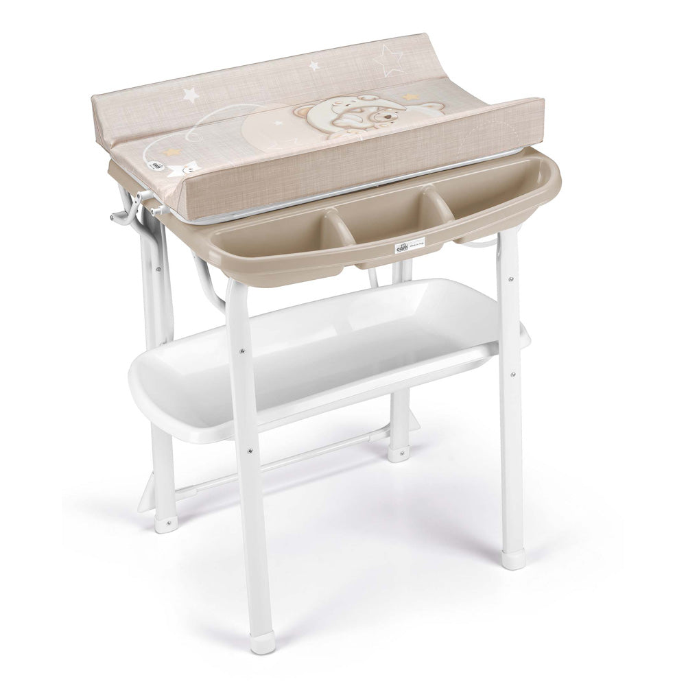 Cam sistem cadita cu masa pentru infasat Aqua Spa 0m+