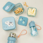 Done by Deer cana cu pai 280 ml 12m+ Tiny Farm Blue